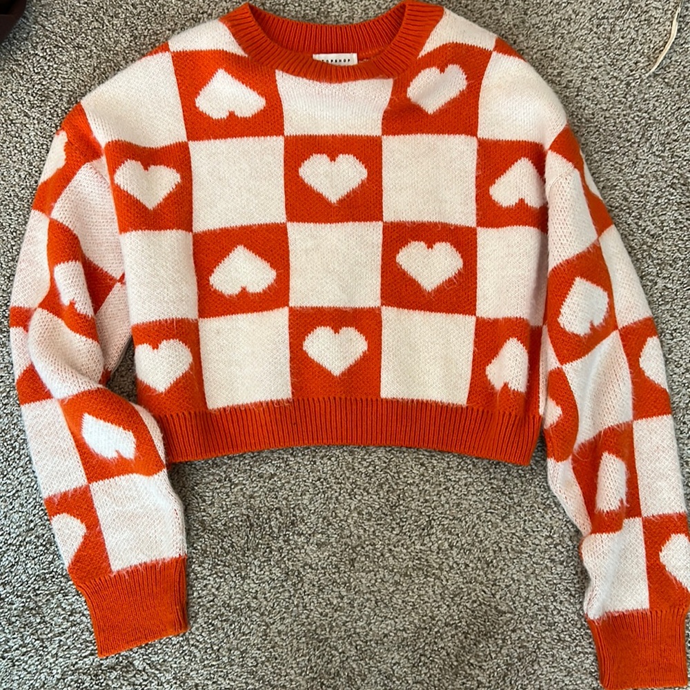 Topshop sweater